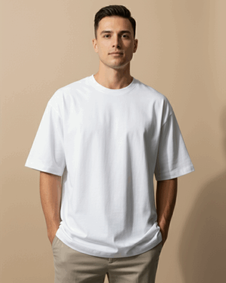 Oversized T-Shirt - Image 3